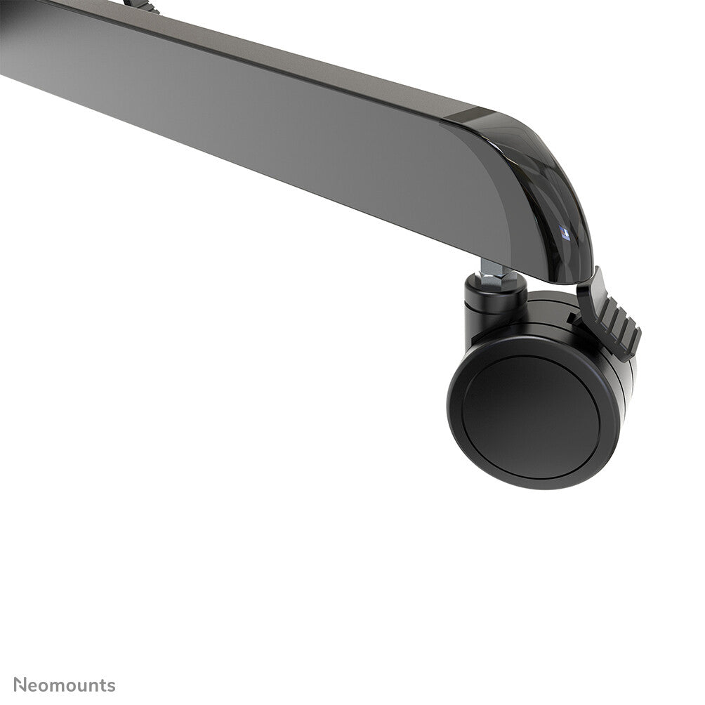 Neomounts NS-M1250BLACK - Rolling floor stand for 94 cm (37") to 177.8 cm (70")