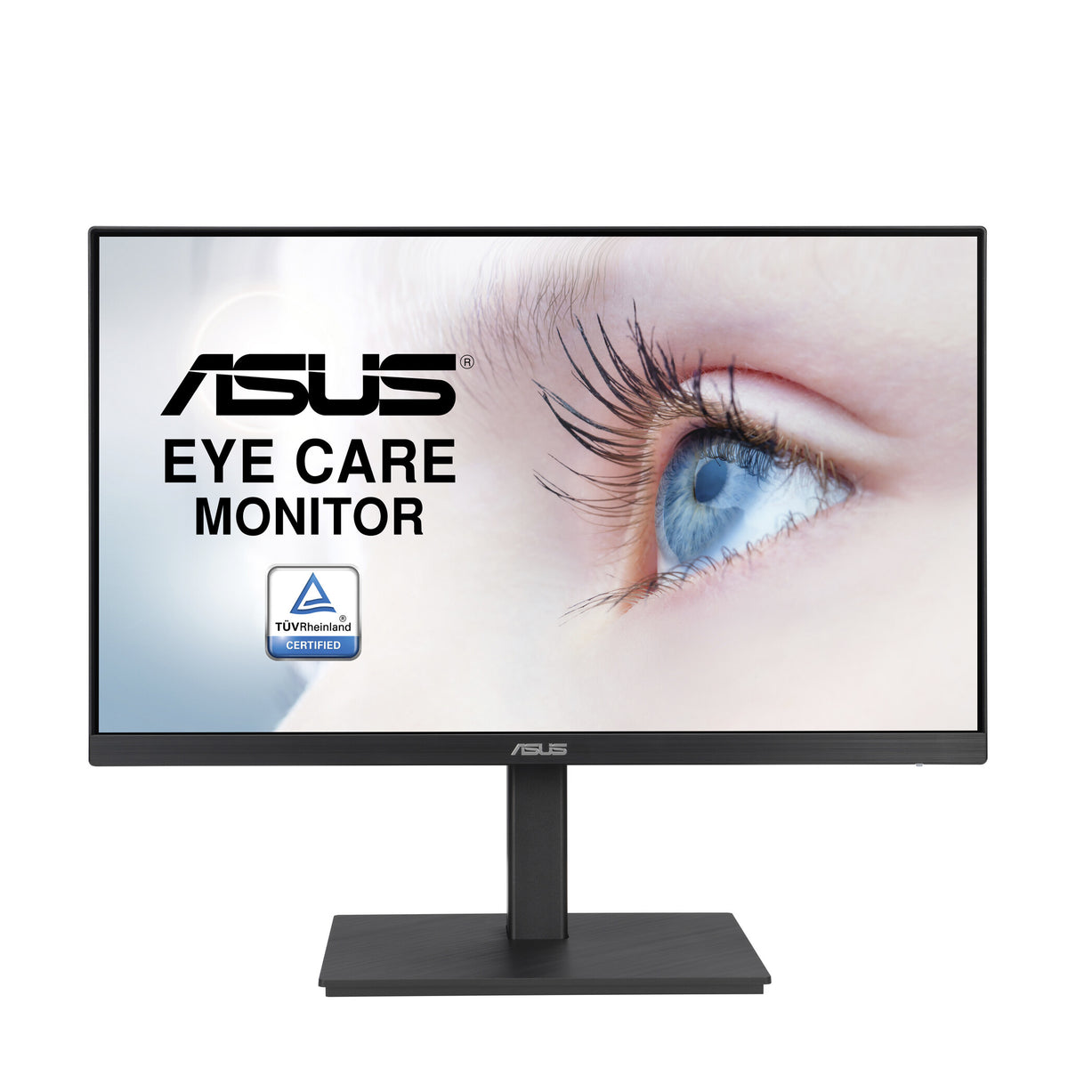 ASUS VA27EQSB - 68.6 cm (27") - 1920 x 1080 pixels Full HD LCD Monitor
