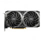 MSI VENTUS 2X - NVIDIA 8 GB GDDR6 GeForce RTX 3050 graphics card