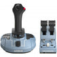 Thrustmaster TCA Officer Pack "Airbus Edition" - USB-C Wired Joystick + Throttle Quadrant for PC