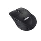 ASUS WT465 - RF Wireless Optical Mouse in Black - 1,600 DPI