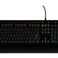 Logitech G - G213 Prodigy - USB Wired RGB Gaming Keyboard in Black (QWERTZ German)