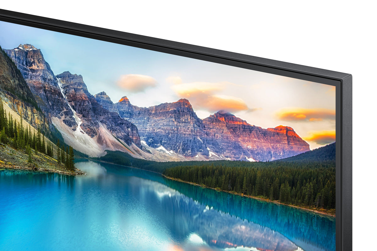 Samsung LF27T370FWR - 68.6 cm (27") - 1920 x 1080 pixels Full HD LED Monitor
