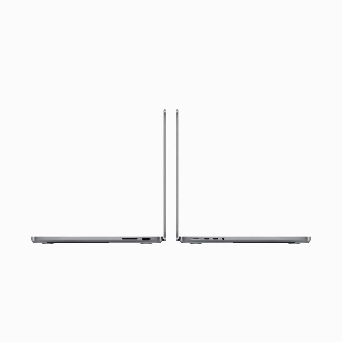 Apple MacBook Pro Laptop - 36.1 cm (14.2") - Apple M3 - 8 GB RAM - 1 TB SSD - Wi-Fi 6E - macOS Sonoma - Grey