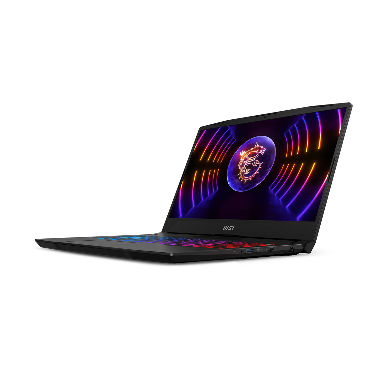 MSI Pulse 15 Laptop - 39.6 cm (15.6") - Intel® Core™ i9-13900H - 16 GB DDR5-SDRAM - 1 TB SSD - NVIDIA GeForce RTX 4070 - Wi-Fi 6E - Windows 11 Home - Grey