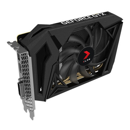 PNY - NVIDIA 6 GB GDDR5 GeForce GTX 1660 graphics card