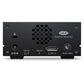 LaCie 1big Dock - 7.2K RPM External 3.5" HDD in Black - 8 TB