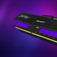 Kingston Technology FURY Beast RGB EXPO - 16 GB 2 x 8 GB 6000MT/s DDR5 memory module