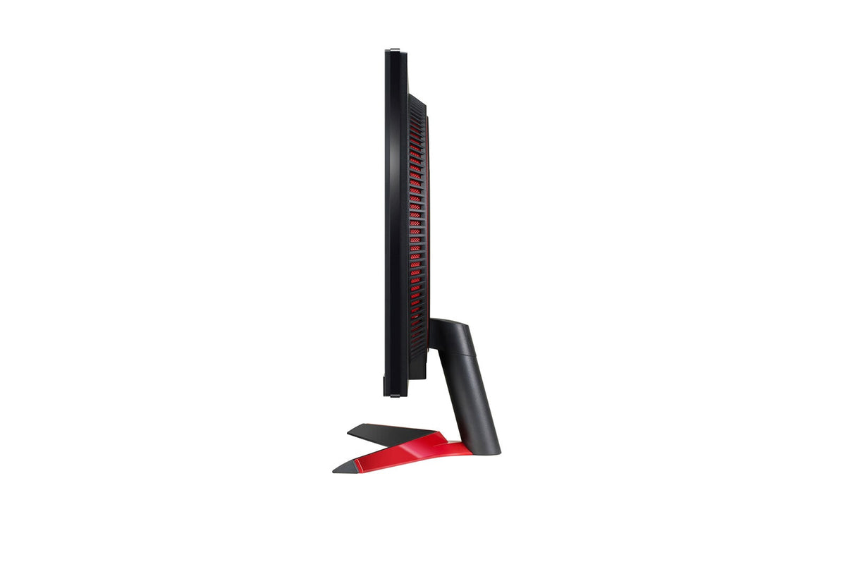 LG 24GN60R-B - 61 cm (24") - 1920 x 1080 pixels FHD LCD Monitor