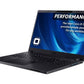 Acer TravelMate P2 Laptop - 39.6 cm (15.6") - Intel® Core™ i3-1215U - 8 GB DDR4-SDRAM - 256 GB SSD - Wi-Fi 6 - Windows 11 Pro - Black