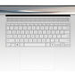 ASUS Zenbook S 16 Laptop - 40.6 cm (16") - Touchscreen - AMD Ryzen AI 9 HX 370 - 32 GB LPDDR5x-SDRAM - 1 TB SSD - Wi-Fi 7 - Windows 11 Home - White