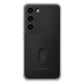 Samsung Frame Case for Galaxy S23 in Transparent / Black