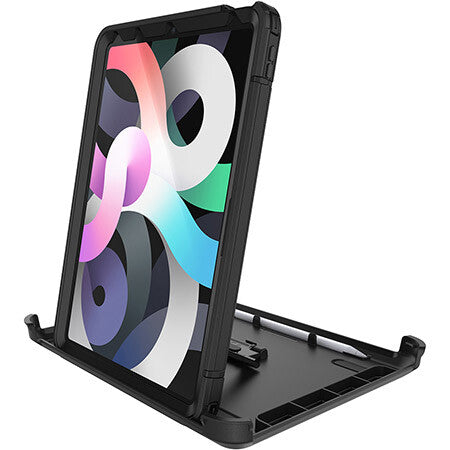 OtterBox Defender Series for 10.9" iPad Air in Black - No Packaging