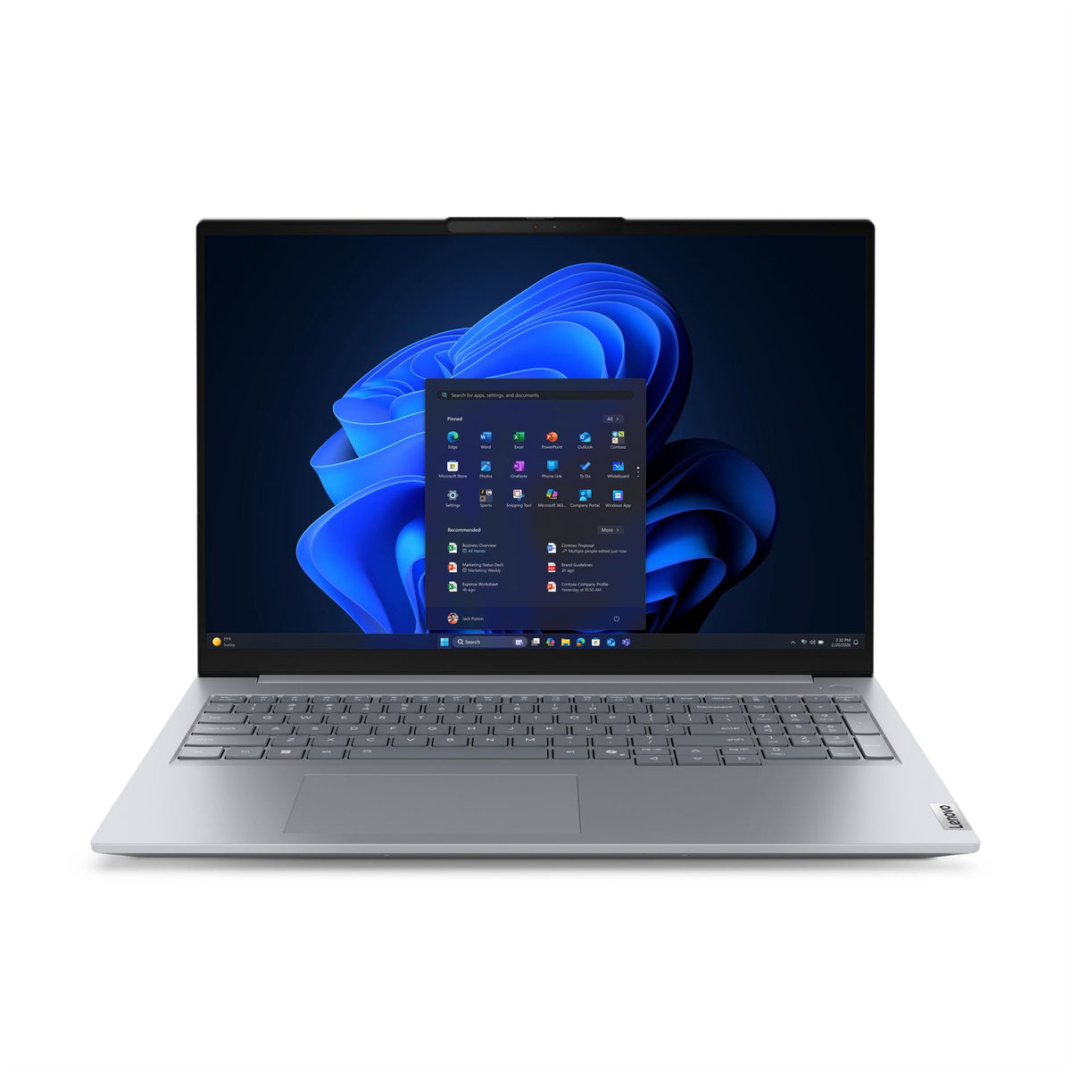 Lenovo ThinkBook 16 G9 AHP AMD Ryzen 7 250 Laptop 40.6 cm (16") WUXGA 16 GB DDR5-SDRAM 512 GB SSD Wi-Fi 7 (802.11be) Windows 11 Pro Grey English