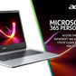 Acer Aspire 1 Laptop - 35.6 cm (14") - Intel Celeron N4500 - 4 GB DDR4-SDRAM - 64 GB eMMC - Windows 11 - Silver