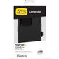 OtterBox Defender Case for iPhone 14 Pro in Black