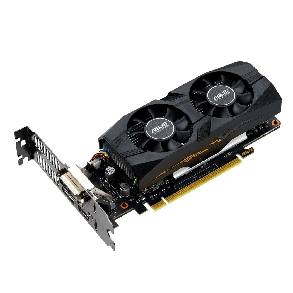 ASUS- NVIDIA 4 GB GDDR5 GeForce GTX 1650 graphics card