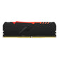 Kingston Technology FURY Beast RGB - 16 GB 1 x 16 GB DDR4 3600 MHz memory module