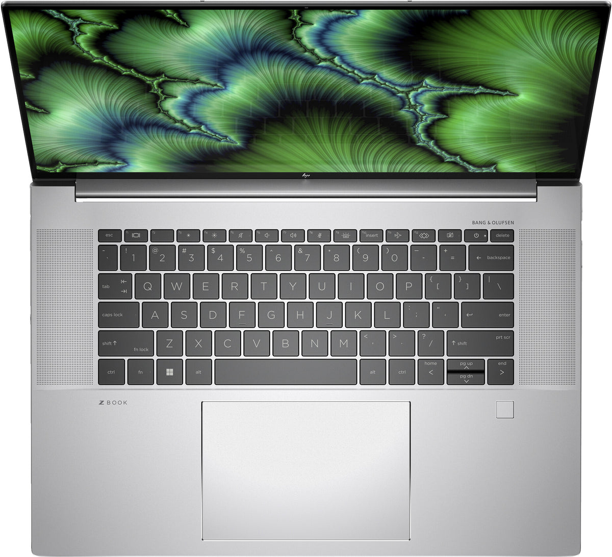 HP ZBook Studio G9 Laptop - 40.6 cm (16") - Intel® Core™ i7-12700H - 32 GB DDR5-SDRAM - 512 GB SSD - NVIDIA RTX A1000 - Wi-Fi 6E - Windows 11 Pro - Grey