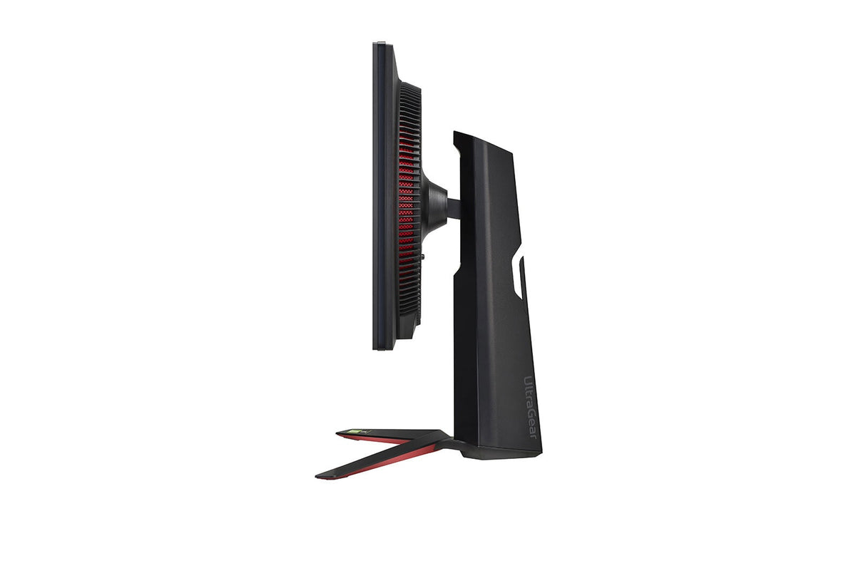 LG 27GP950-B - 68.6 cm (27") - 3840 x 2160 pixels 4K UHD LCD Monitor