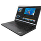 Lenovo ThinkPad P16v Laptop - 40.6 cm (16") - Intel Core Ultra 7 155H - 32 GB DDR5-SDRAM - 1 TB SSD - NVIDIA RTX 1000 Ada - Wi-Fi 6E - Windows 11 Pro - Black