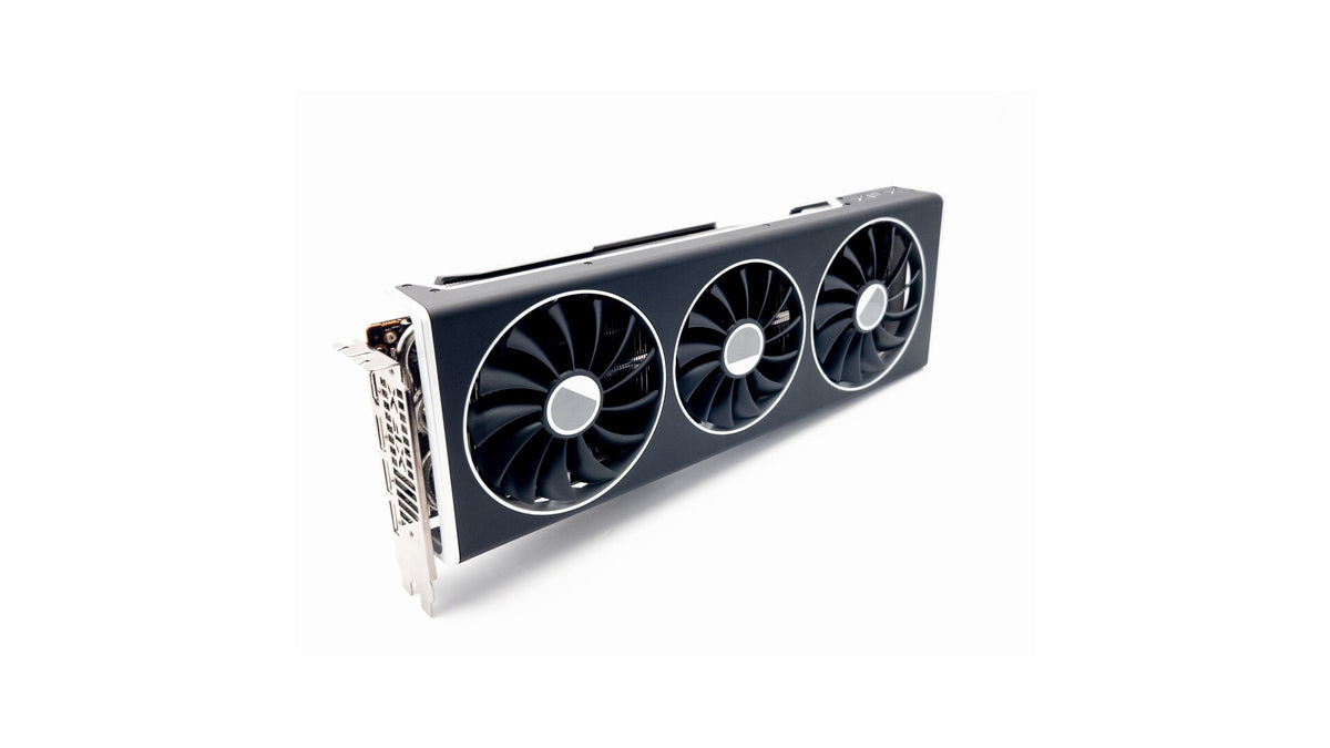 XFX Speedster MERC 319 "Black Edition" - AMD 16 GB GDDR6 Radeon RX 7800 XT graphics card