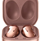 Samsung Galaxy Buds Live - True Wireless Stereo (TWS) In-ear Bluetooth Earbuds in Mystic Bronze