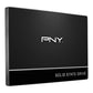 PNY CS900 - Serial ATA III 3D TLC 2.5" SSD - 500 GB