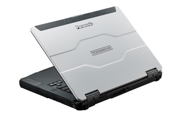 Panasonic Toughbook55 Laptop - 35.6 cm (14&quot;) - Intel® Core™ i5-1345U - 16 GB DDR4-SDRAM - 512 GB SSD - Wi-Fi 6E - Windows 11 Pro - Black