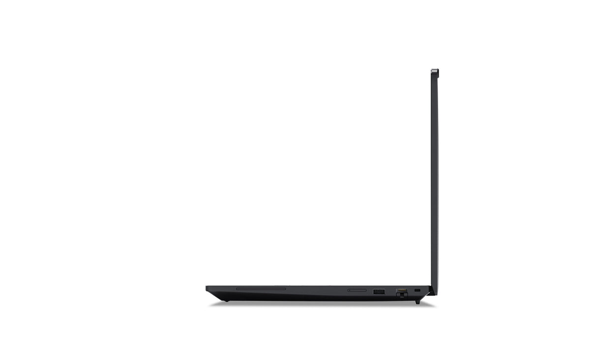 Lenovo ThinkPad P16s (Gen 3) Laptop - 40.6 cm (16") - Intel Core Ultra 7 155H - 32 GB DDR5-SDRAM - 1 TB SSD - NVIDIA RTX 500 Ada - Wi-Fi 6E - Windows 11 Pro - Black