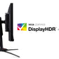 Acer Predator XB273UNV - 68.6 cm (27") - 2560 x 1440 pixels WQHD IPS Gaming Monitor