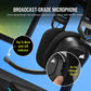 Corsair HS80 - Wireless Gaming RGB Headset in Black