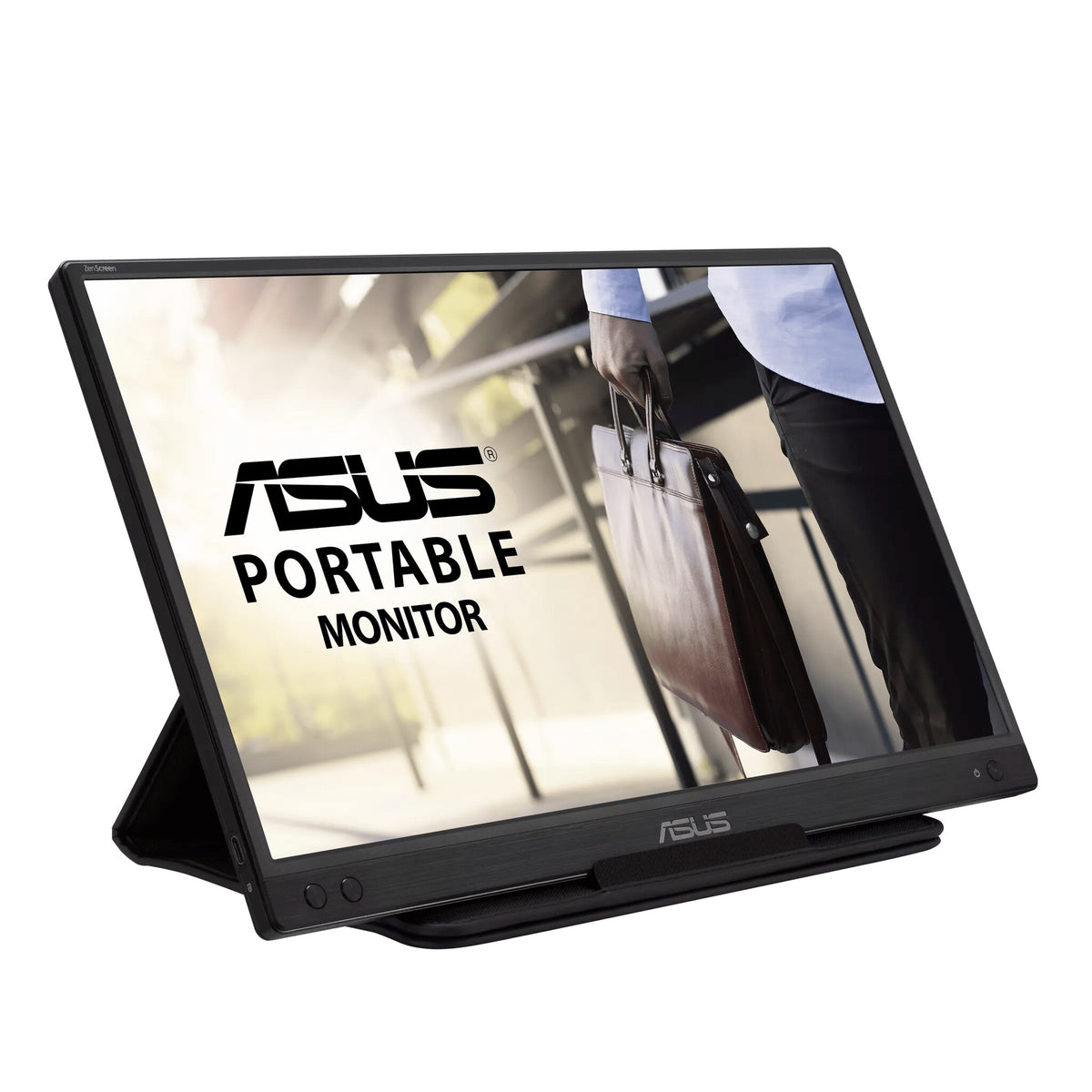 ASUS ZenScreen MB166C - 39.6 cm (15.6") - 1920 x 1080 pixels Full HD LED Monitor