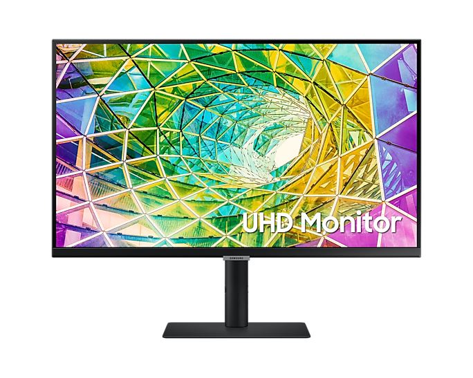 Samsung LS27A800NMU 68.6 cm (27") 3840 x 2160 pixels 4K Ultra HD LCD Black Monitor