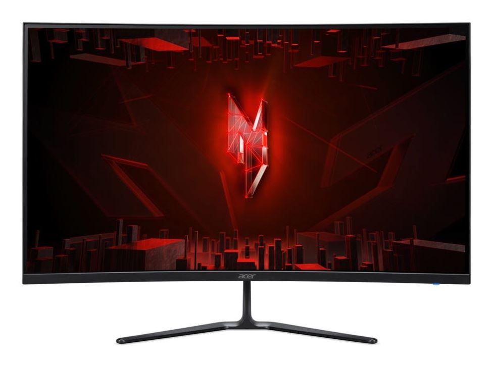 Acer Nitro ED0 ED320QRS3 computer monitor 80 cm (31.5&quot;) 1920 x 1080 pixels Full HD LCD Black