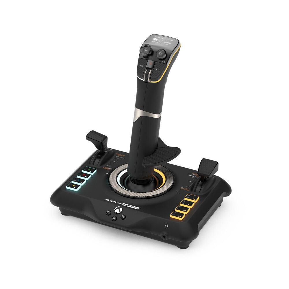 Turtle Beach VelocityOne - Bluetooth / USB Flightstick for PC / Xbox Series X|S