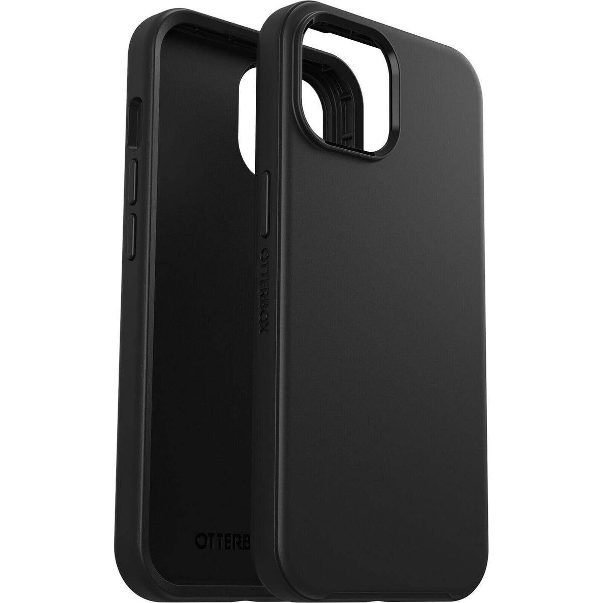 OtterBox Symmetry Series for iPhone 15 in Black