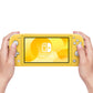Nintendo Switch Lite - 32 GB - Yellow
