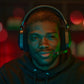 Corsair HS80 - Wireless Gaming RGB Headset in Black