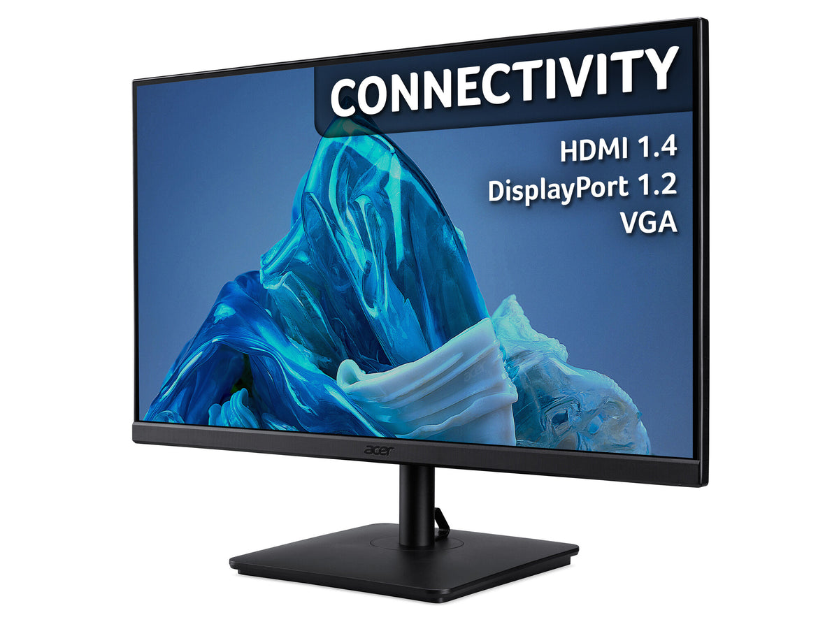 Acer Vero V7 V227QH - 54.6 cm (21.5") - 1920 x 1080 pixels FHD Monitor