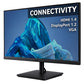 Acer V7 Vero V247YH - 23.8 cm (24") - 1920 x 1080 pixels FHD Monitor