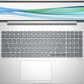 HP ProBook 465 G11 Laptop - 40.6 cm (16") - AMD Ryzen™ 5 7535U - 16 GB DDR5-SDRAM - 512 GB SSD - Wi-Fi 6E - Windows 11 Pro - Silver
