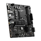 MSI PRO B760M-G DDR4 micro ATX motherboard - Intel B760 LGA 1700
