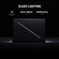 ASUS ROG Zephyrus G16 Laptop - 40.6 cm (16") - Intel Core Ultra 9 185H - 32 GB LPDDR5x-SDRAM - 1 TB SSD - NVIDIA GeForce RTX 4070 - Wi-Fi 6E - Windows 11 Home - Grey