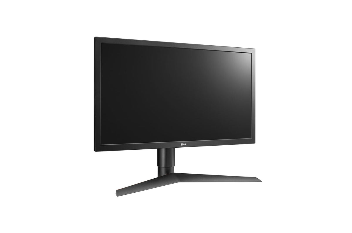 LG 24GL650 - 59.7 cm (23.5") - 1920 x 1080 pixels Full HD LED Monitor