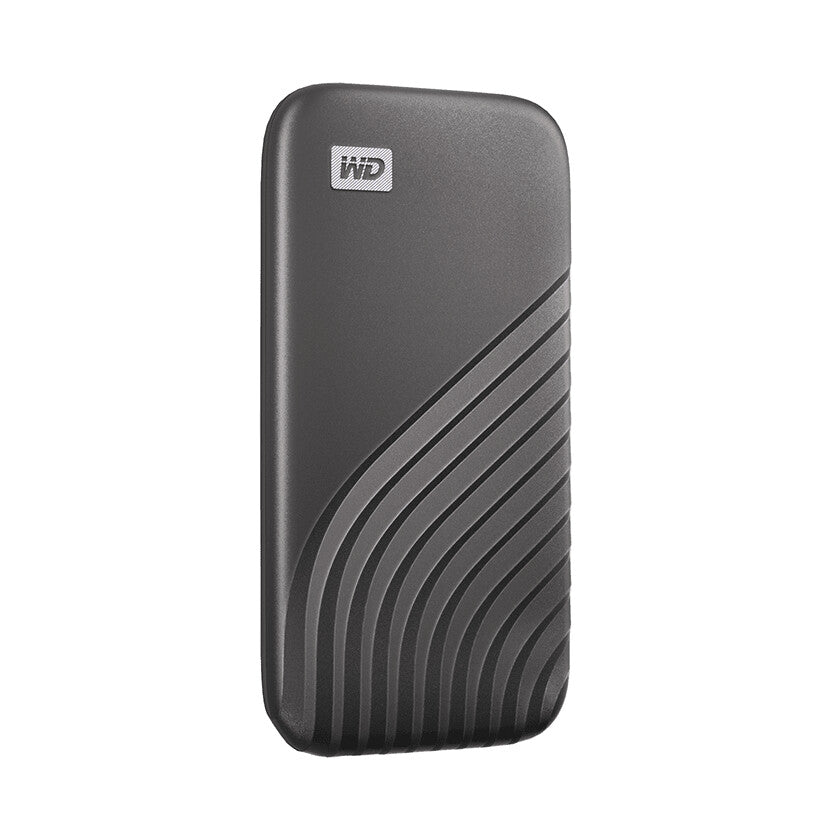 Western Digital My Passport in Grey - 2 TB