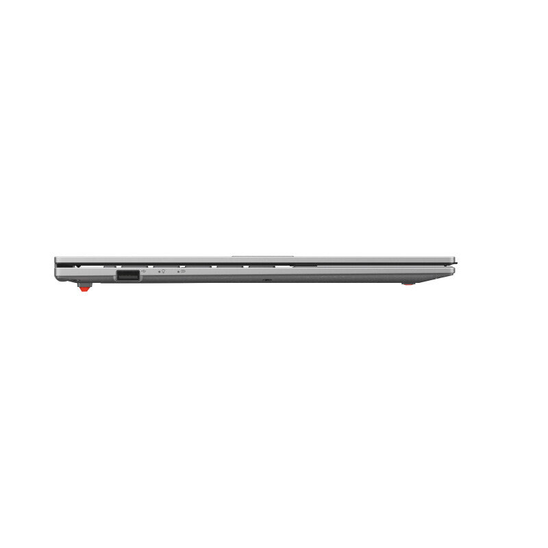 ASUS Vivobook Go 15 OLED Laptop - 39.6 cm (15.6") - Intel Core i3-N305 - 8 GB DDR4-SDRAM - 256 GB Flash - Wi-Fi 6E - Windows 11 Home in S mode - Silver