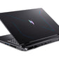 Acer Nitro 17 AN17-41 Gaming Laptop - 43.9 cm (17.3") - AMD Ryzen™ 7 7735HS - 32 GB DDR5-SDRAM - 1.51 TB HDD+SSD - NVIDIA GeForce RTX 4070 - Wi-Fi 6 - Windows 11 Home - Black