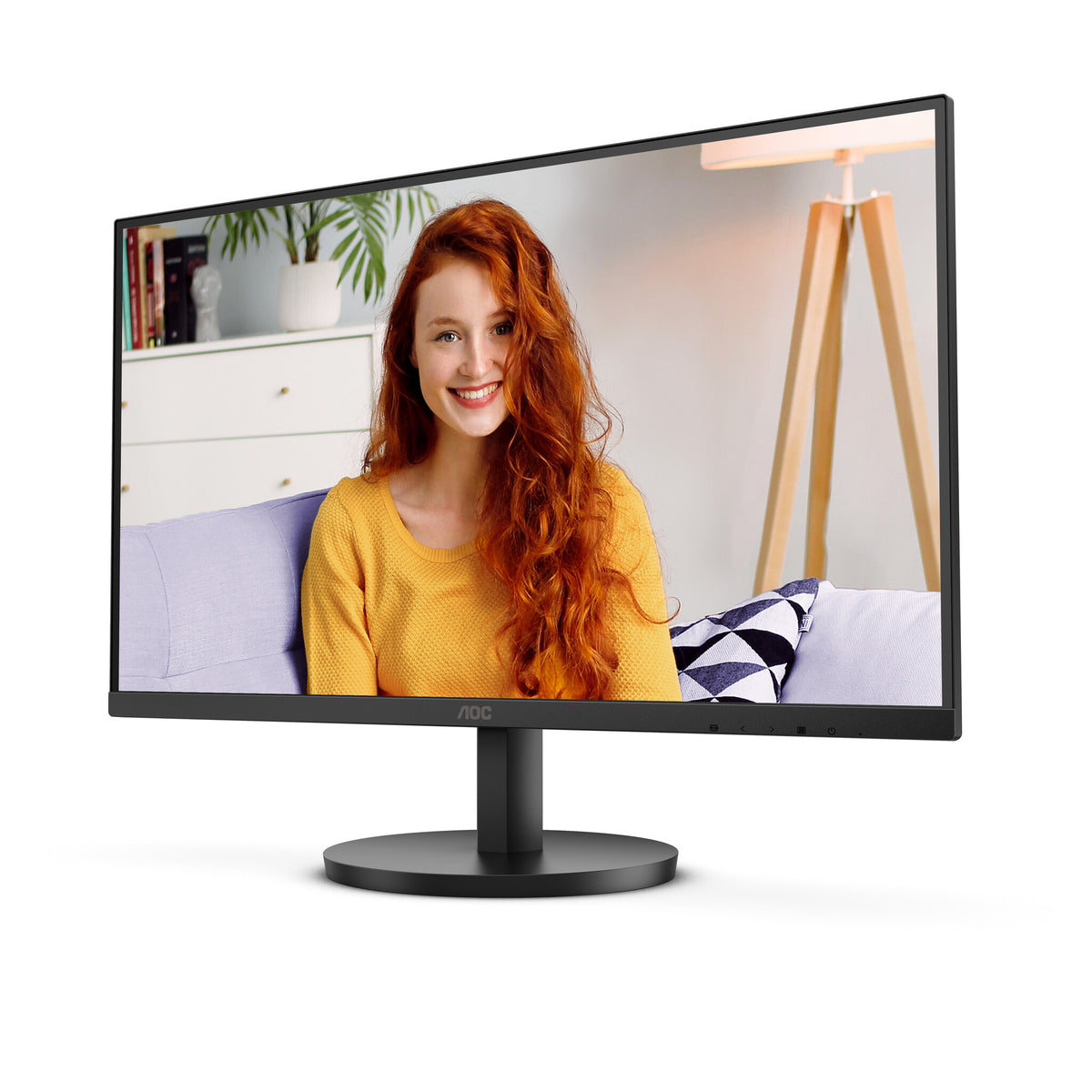 AOC B3 27B3HMA2 - 68.6 cm (27&quot;) - 1920 x 1080 pixels Full HD LCD Monitor