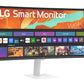 LG 34U601SA-W - 86.4 cm (34") - 3440 x 1440 pixels WQHD LED Monitor in White
